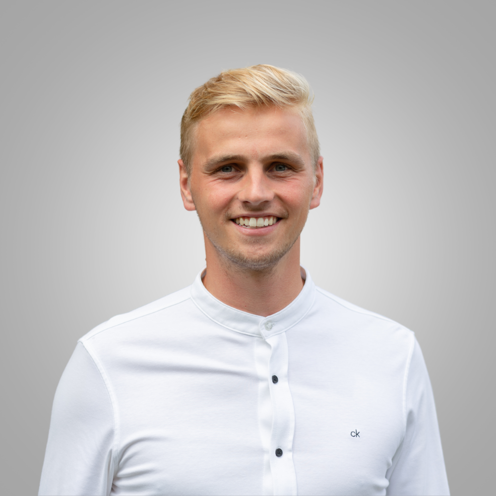 Jan - Ihr persönlicher Ansprechpartner